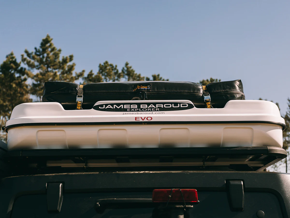 Accessoires Toyota Land Cruiser 300 | 4x4 & Off-Road